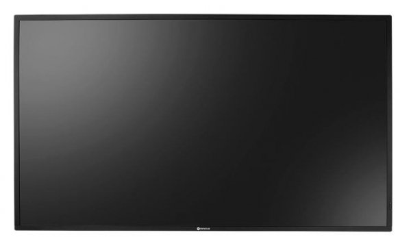 AG NEOVO Monitor wielkoformatowy PD-43Q  700 nit czarny