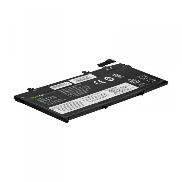 Green Cell Bateria L18L3P73 11,55V 4350mAh do Lenovo ThinkPad T490 P43s T14