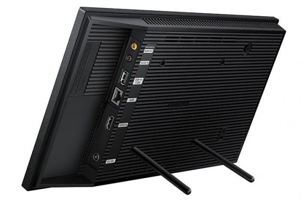 Samsung Monitor profesjonalny  QB13R 13 cali Matowy 16h/7 300(cd/m2) 1920x1080 (FHD) S6 Player Wi-Fi 3 lata d2d (LH13QBRMBGCXEN)