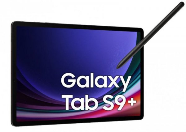 Samsung Tablet Galaxy Tab S9+ X816 12.4 cala 5G  12/512GB Gray
