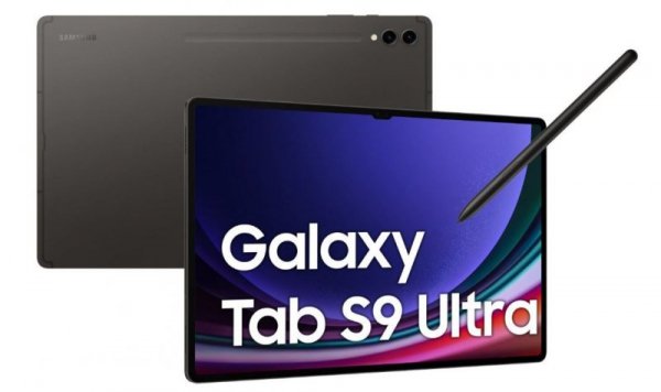 Samsung Tablet Galaxy Tab S9 Ultra 14.6 cala X910 Wifi 12/512GB Gray