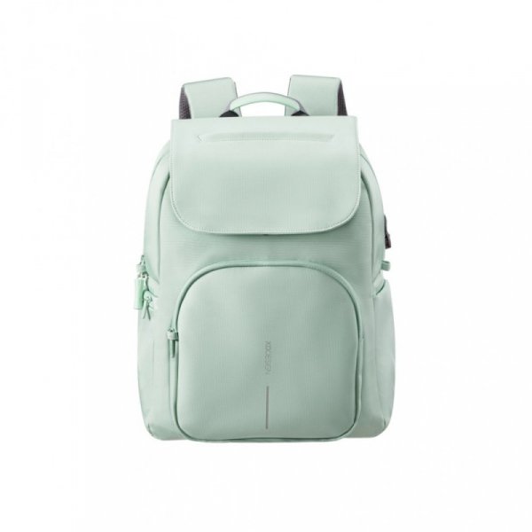 XD DESIGN Plecak Soft Daypack Miętowy