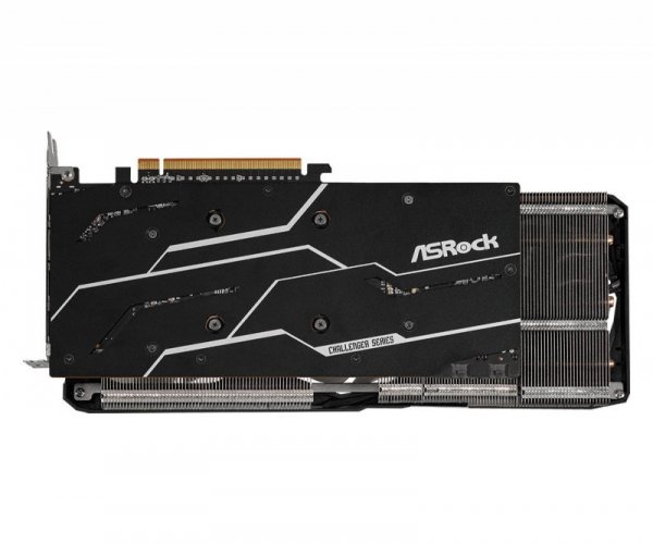 ASRock Karta graficzna Radeon RX 6700 XT Challenger Pro 12GB 192bit GDDR6