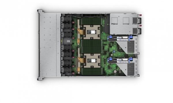 Hewlett Packard Enterprise Serwer DL365 Gen11 9124 1P 32G 8SFF P59707-421