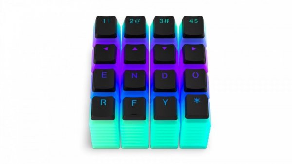 Endorfy Klawisze z PBT Pudding EY0E002
