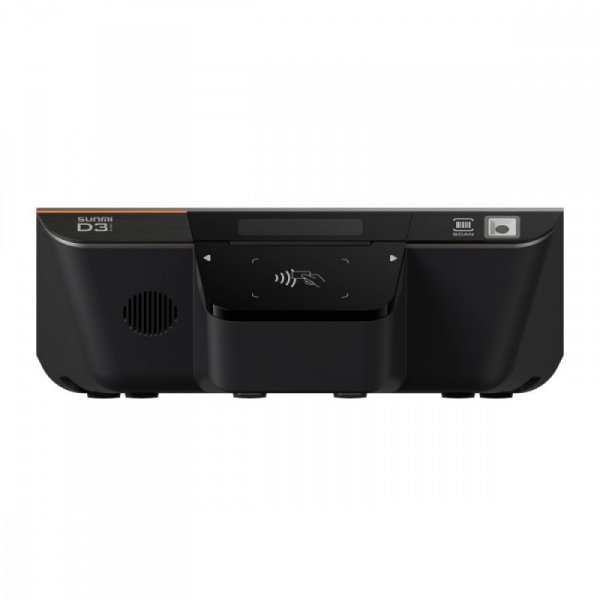 Sunmi Terminal D3 Mini 10,1 A11 3/32GB Wifi Scanner 58mm