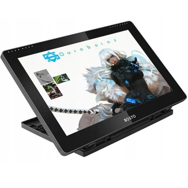 BOSTO Tablet graficzny BT-16HD 1920x1080 FHD 15,6