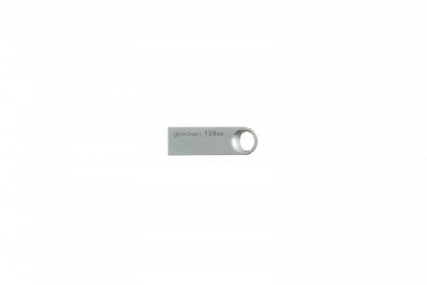 GOODRAM Pendrive UNO3 128GB USB 3.2 Gen1 srebrny