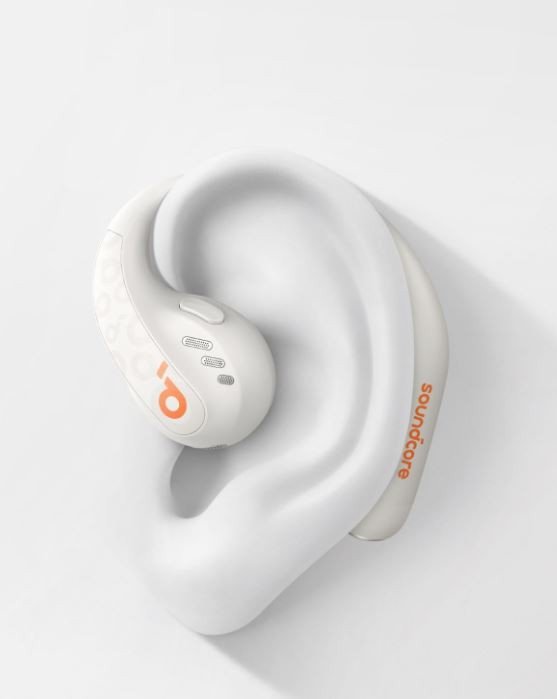 Anker Słuchawki nauszne Soundcore AeroFit Pro białe