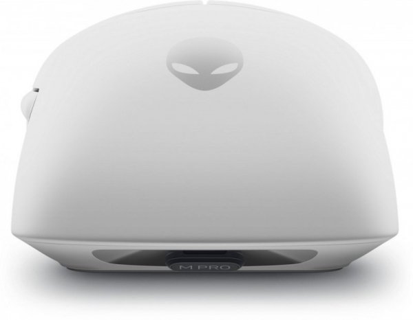 Dell Mysz bezprzewodowa gamingowa Alienware Pro Lunar light