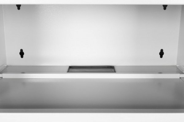 Digitus Szafa sieciowa wisząca 19" 4U, SOHO PRO 240 x 540 x 400 mm, nośność 60kg, drzwi szyba, niezłożona, Szara