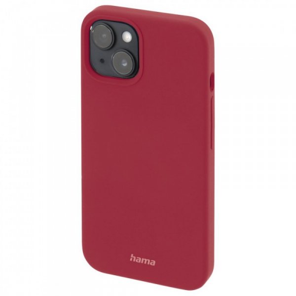 Hama Futerał iPhone 14 Plus Czerwony