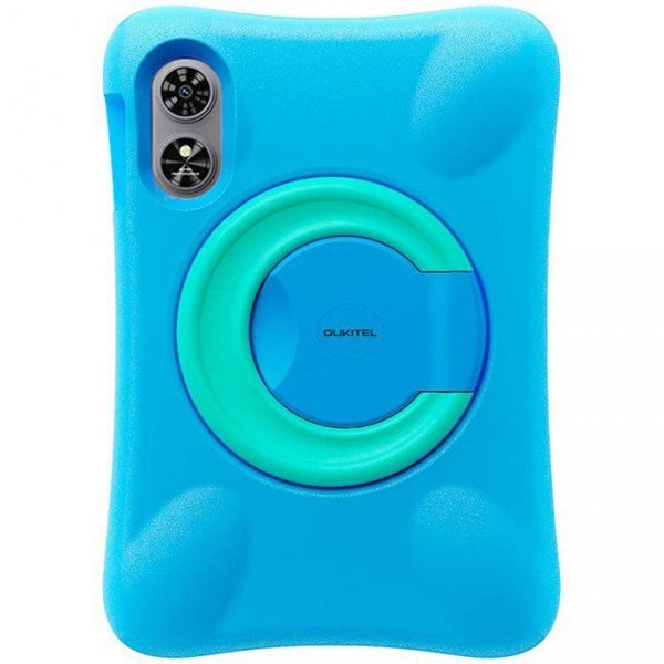 OUKITEL Tablet OT6 Kids WiFi 4/64GB 8000 mAh 10.1&quot;niebieski