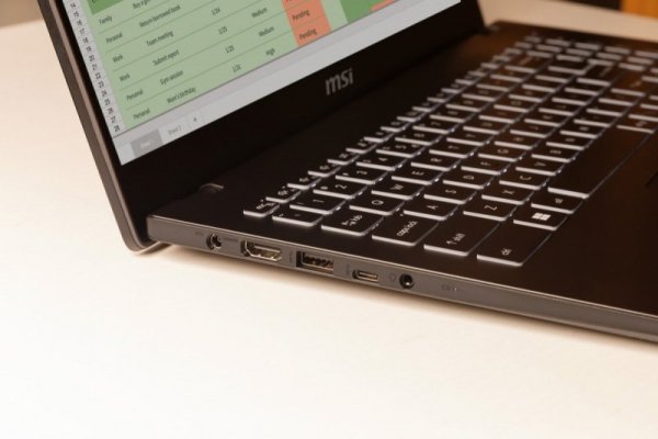 MSI Notebook Modern 15 H AI C1MG-013PL WIN11H/Ultra5/16GB/512SSD/Int.Arc/15.6