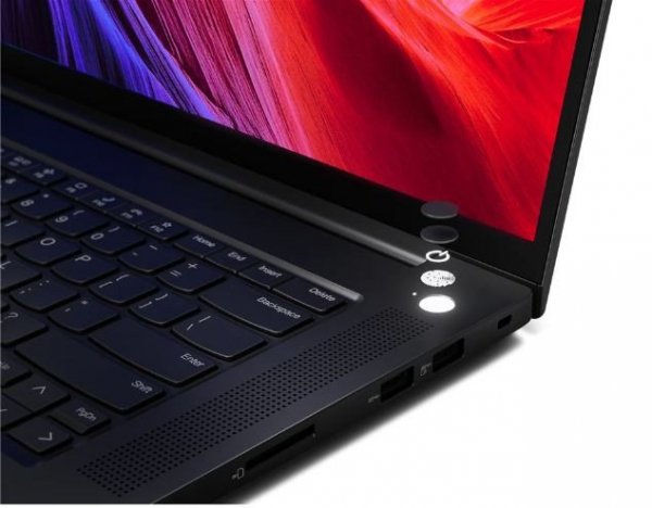 Lenovo Notebook ThinkPad P1 G6 21FV000YPB W11Pro i7-13700H/32GB/1TB/RTX Ada 2000 8GB/16.0 WQXGA/Black/3YRS Premier Support + CO2