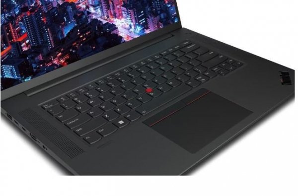Lenovo Notebook ThinkPad P1 G6 21FV000YPB W11Pro i7-13700H/32GB/1TB/RTX Ada 2000 8GB/16.0 WQXGA/Black/3YRS Premier Support + CO2