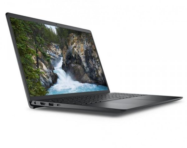 Dell Notebook Vostro 15 (3520) Win11Pro Academic (EDU) i5-1235U/8GB/512G.B SSD/15.6 FHD/Intel UHD/FgrPr/Cam & Mic/WLAN + BT/Back