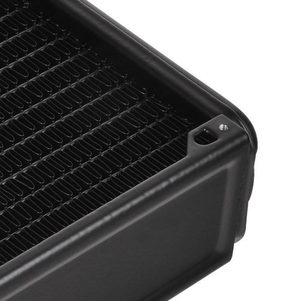 Thermaltake Chłodzenie wodne - Pacific RL560 radiator (560mm, 5x G 1/4&quot;, miedź) - Czarne