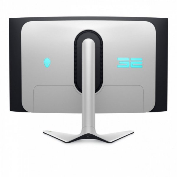 Dell Monitor AW3225QF 31.6 cala Curved NVIDIA G-Sync Compatible 240Hz OLED  4K (3840x2160)/16:9/2xHDMI/5xUSB 3.2/3Y AES&PPE