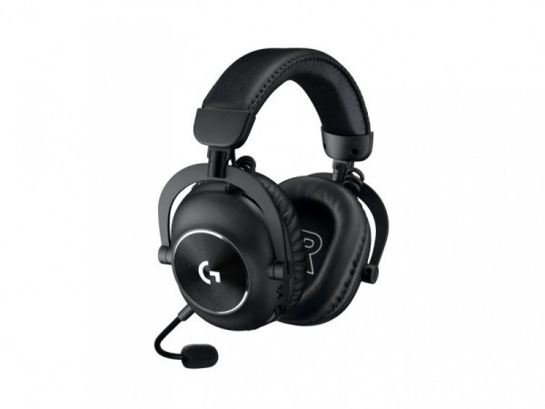Logitech Słuchawki Pro X 2 Lightspeed Wireless  981-001263 Czarne