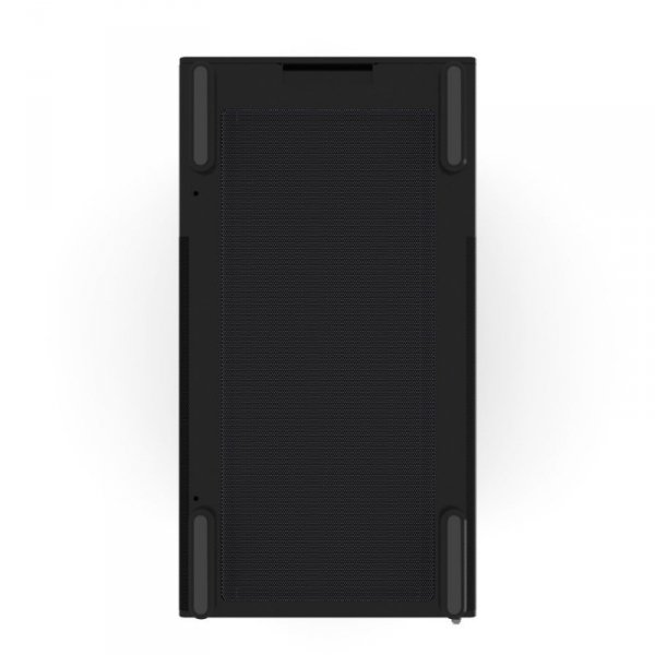 Zalman Obudowa P10 MicroATX Mini Tower czarna