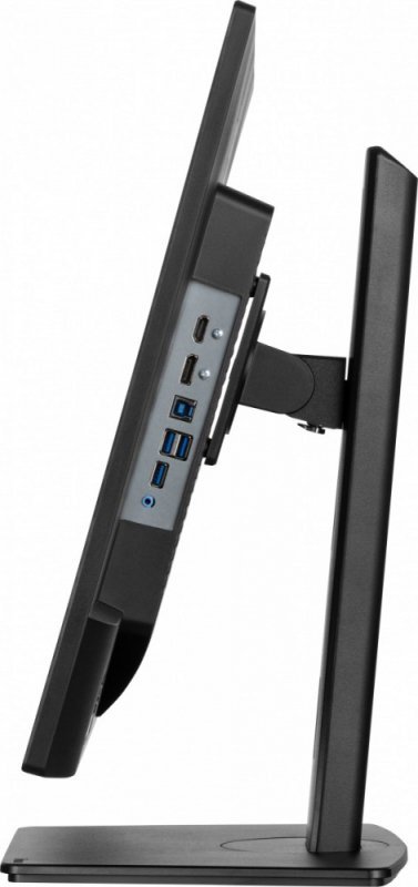 IIYAMA Monitor 32 cale XB3270QSU-B1 IPS,WQHD,HDMI,DP,100Hz,250cd,3ms,2x2W,  3xUSB(3.2),FlickerFree,VESA,HAS(150mm)