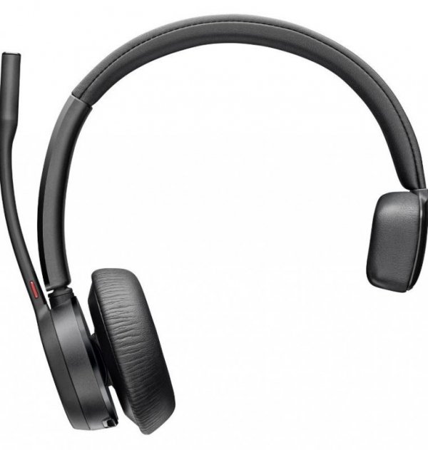 POLY Słuchawki Voyager 4310 Mono USB-C + BT700  77Y94AA