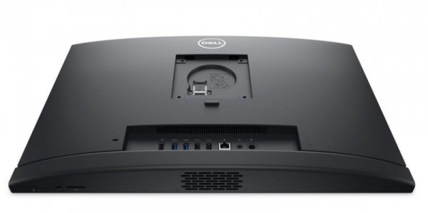 Dell Komputer Optiplex 24 AIO (35-Watt CPU) Win11Pro i5-14500T/8GB/256GB SSD/23.8 FHD/Integrated/Adj Stand/FHD Cam/Mic/WLAN + BT