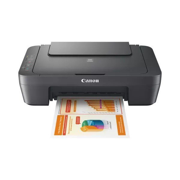 Canon Urządzenie wielofunkcyjne atramentowe MG2556S  0727C076 Szare