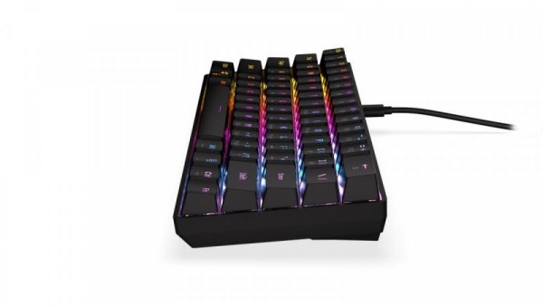 Krux Klawiatura - Qara 60% RGB