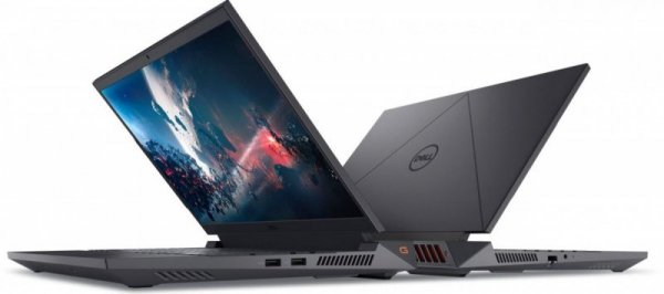 Dell Notebook Inspiron G15 5530  i5-13450HX/16GB/512GB SSD/15.6 FHD 120Hz/GeForce RTX 3050/Cam & Mic/WLAN + BT/Backlit Kb/3 Cell