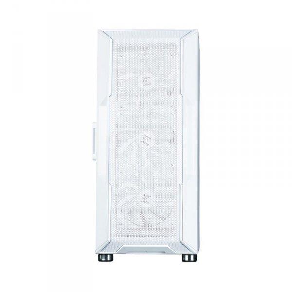 Zalman Obudowa I3 Neo ATX Mid Tower White ARGB fan x4