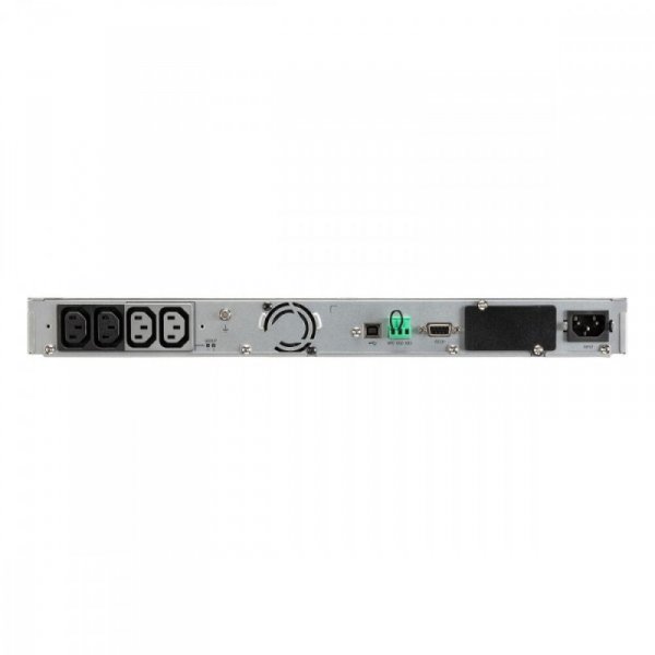 Eaton Zasilacz awaryjny 5P 650i Rack 1U Netpack G2 650VA/520W