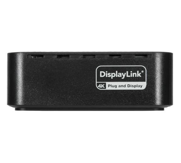Targus Stacja dokująca USB-C DV4K DP 65W Power Delivery