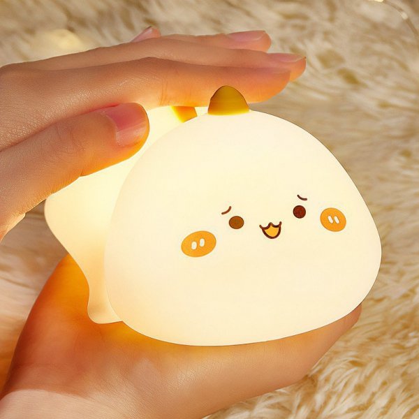 Media-Tech Lampka nocna Pokky Clever Dino MT227