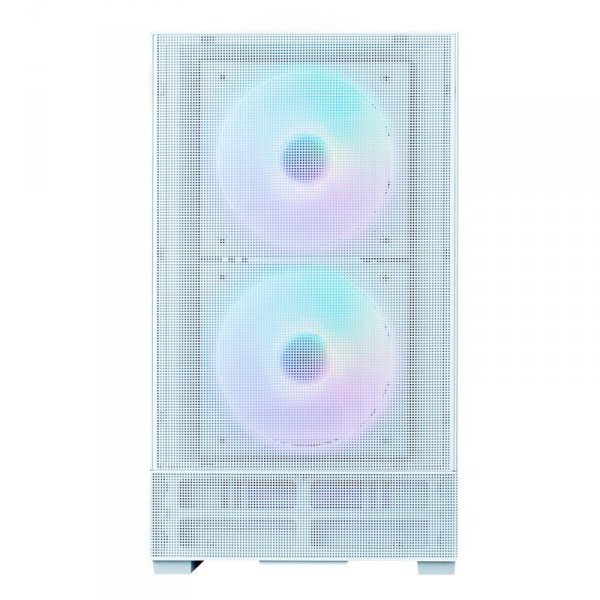Zalman Obudowa P30Air mATX Mini Tower ARGB Fansx3 biała