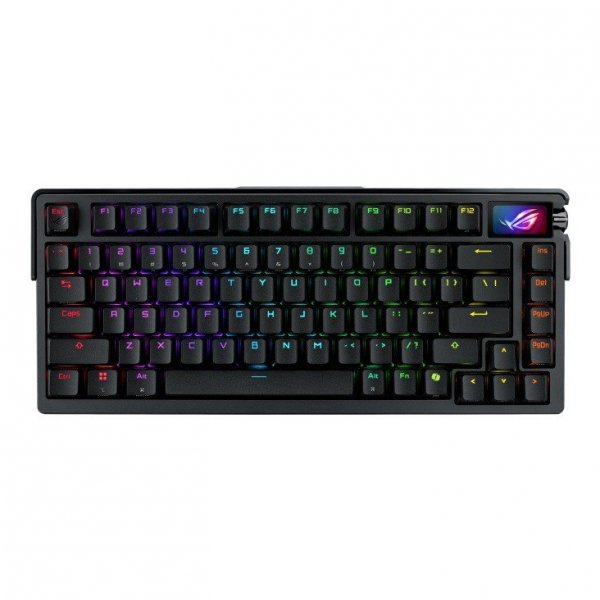 Asus Klawiatura ROG Azoth Extreme BT/RF/USB-C/Carbon/NX Switch
