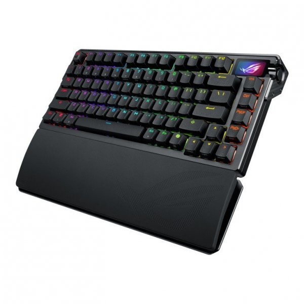 Asus Klawiatura ROG Azoth Extreme BT/RF/USB-C/Carbon/NX Switch