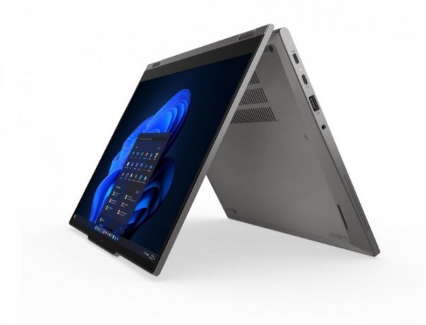 Lenovo Laptop ThinkPad L13 2-in-1 Gen 6 21R7001APB  W11Pro Ultra 5 225U/16GB/512GB/INT/13.3 WUXGA/Grey/3Y Onsite upgrade from 1Y