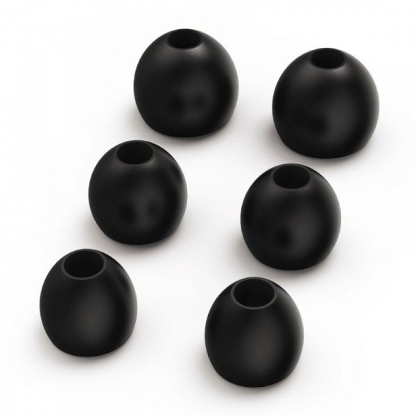 Hama Słuchawki bezprzewodowe Freedom Run II dokanałowe z mikrofonem czarne