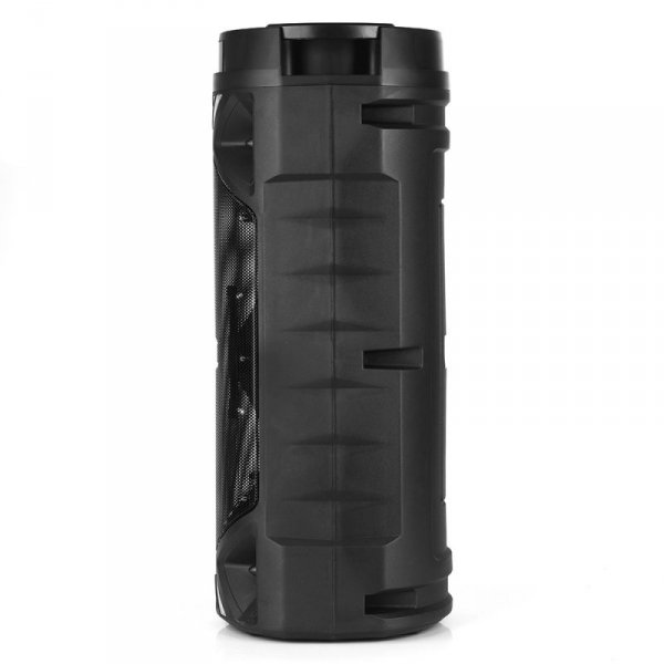 Media-Tech Głośnik FUNBOX KEG PRO MT3182 Karaoke/Bluetooth 5.0+EDR/FM/MP3?MicroSD/USB/Equalizer/AUX/Jack 6.3/Pilot/LED/RMS 50W/P