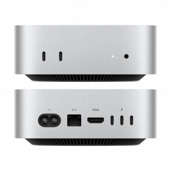 Apple Mac mini: M4 Pro 12/16, 24GB, 512GB SSD