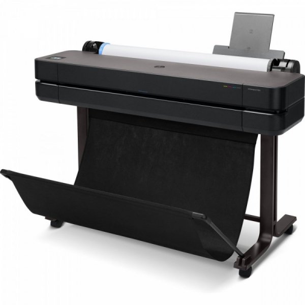 HP Inc. Ploter DesignJet T630 36-in Printer 5HB11D