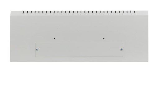 Lanberg Szafa instalacyjna rack wisząca 19 cali 6U+3U 540x200 niskoprofilowa (złożona) szara
