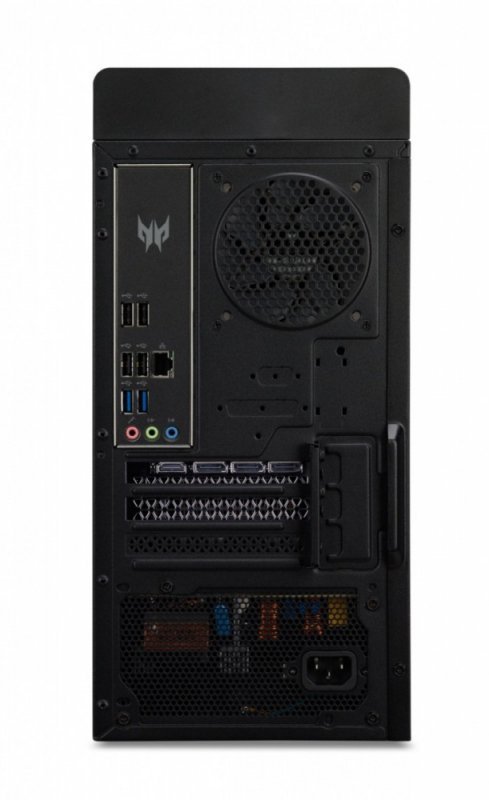 Acer Komputer PO3-655 / Intel Core i7-14700F RTX4070 W11H