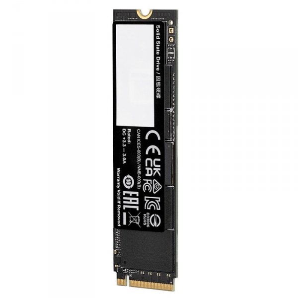 Gigabyte Dysk SSD AORUS NVMe Gen4 1TB M.2 2280 9JS18N100-00-G10