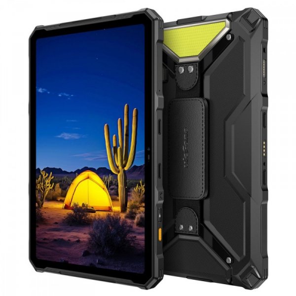 ULEFONE Tablet Armor Pad 4 Ultra  5G 10.36 cala 8/256GB IP69K czarny