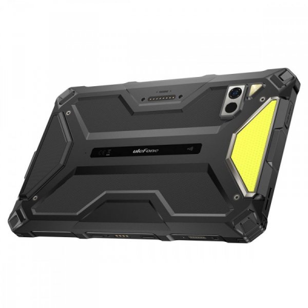 ULEFONE Tablet Armor Pad 4 Ultra Thermal 5G 10.36 cala 8/256GB IP69K termowizja czarny