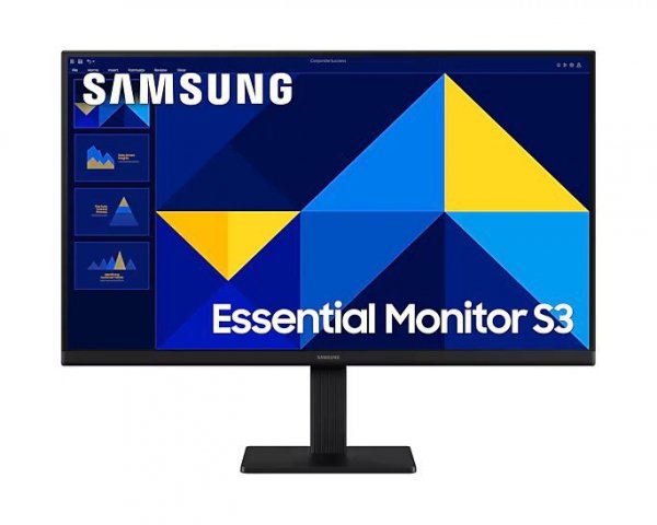 Samsung Monitor 24 cale LS24D300GAUXEN FHD 1xHDMI 1xD-Sub 100Hz