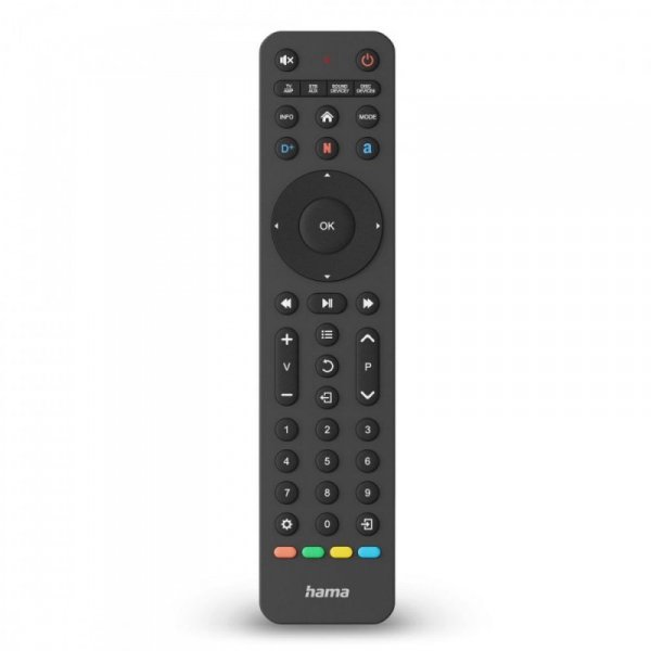 Hama Pilot uniwersalny 8w1 Netflix, Prime Video